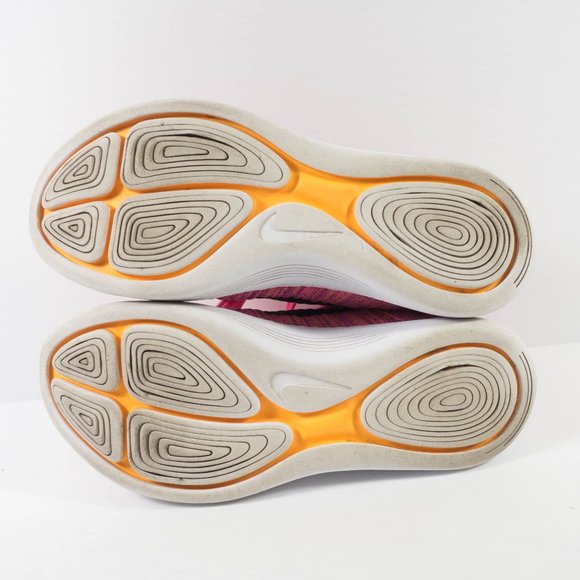 Nike Lunarepic Flyknit Running Shoes - Women's Size 7 - Picture 8 of 9